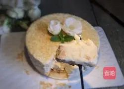  Illustration of how to make simulated mousse cake 20