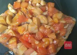 Pan bread pizza recipe 5