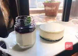 Blueberry cheesecake (no-bake) recipe 10