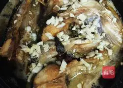 Illustration of how to make fish head casserole 7