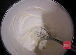 Cheesecake Recipe Illustration 5