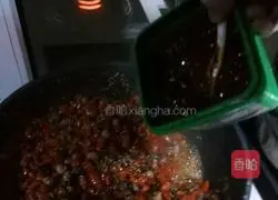 Spicy beef sauce recipe 7