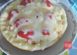 Simple pan pizza recipe 5