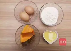 Pumpkin chiffon cake recipe 1