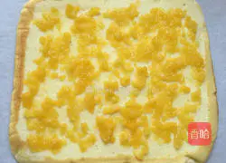 Chiffon Cake Roll Recipe Illustration 13