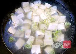 Spinach and tofu recipe 5