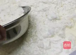 Illustration of how to make Hakka soft tofu 6