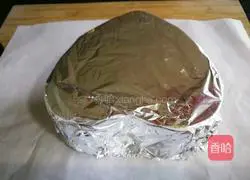 Zebra pattern yogurt cake recipe 13