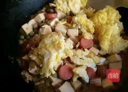 Assorted Illustration of how to make tofu 11