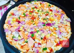 Electric pan pizza recipe 10