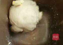 Orleans Chicken Leg Burger Recipe Illustration 1