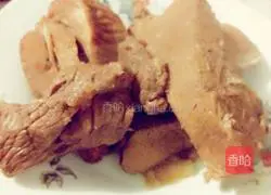 Secret Sauce Beef Recipe Illustration 6