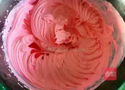 Birthday Cake Recipe Illustration 8