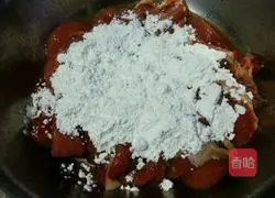 Illustration of how to make salt and pepper steaks 6