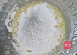 Illustration of how to make original cake rolls 2