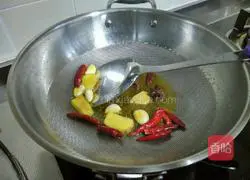 How to cook lamb in sauce Illustration 3