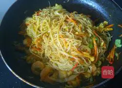 Xingzhou Fried Rice Noodles Recipe Illustration 9