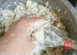 Illustration of making croquettes 5