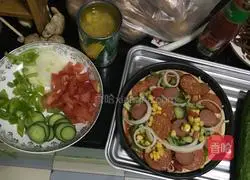 Simple pizza recipe 3