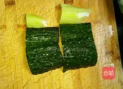 Illustration of how to make vinegar stewed head (double crispy with oil) 3