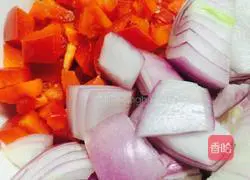 Braised beef tendon recipe 1