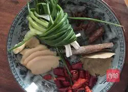 Illustration of how to make the best Dongpo pork 2