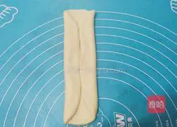 Illustration of how to make sugar butter bread 5