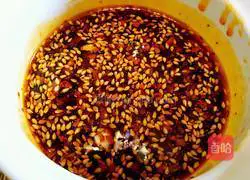 Homemade skin jelly (eat real collagen Illustration of how to make egg whites 8