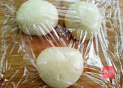 Illustration of how to make toast bread 11