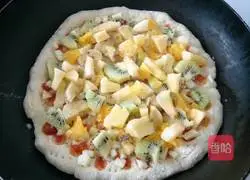 Microwave fruit pizza recipe 9
