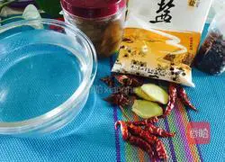 Illustration of how to make cabbage kimchi 3