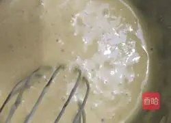 Explosive chocolate cake.Illustration of how to do it 5