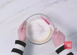 Passion Fruit Chiffon Cake Recipe Illustration 4