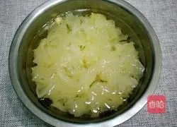 Recipe of Lily, Wolfberry and Tremella Soup 1