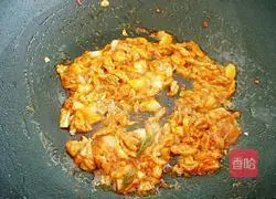 Korean kimchi fried rice recipe 5