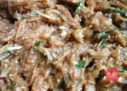 Korean kimchi recipe 3 