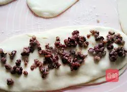 Red bean toast recipe 6