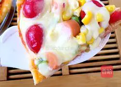 Pan pizza recipe 13