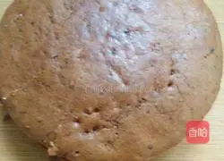 Illustration of how to make jujube cake 9