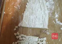 Illustration of how to make Shaanxi special braised sesame seeds 5