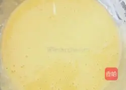 Strawberry Floating Cloud Roll Recipe Illustration 4