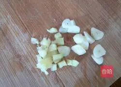 Illustration of how to fry and stuff green peppers 12