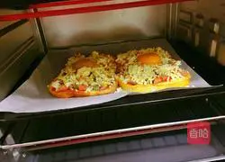Toast pizza recipe 9