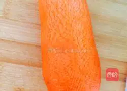 Illustration of how to make vegetarian croquettes 1