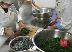 Huizhou three-mix recipe illustration 3