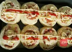 Cheese and ham bread recipe 15