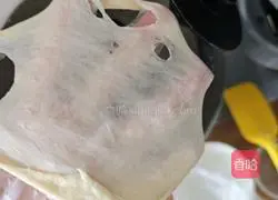 Illustration of how to make sesame French balls 6