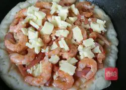 Illustration of how to make pan pizza 6