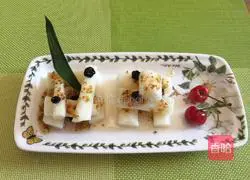 Osmanthus yam Illustration of how to do it 7