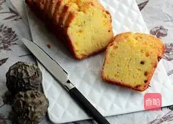 Passion Fruit Pound Cake Recipe Illustration 8